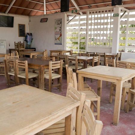 שוצ'יטפק Posada "Las Asadas" מראה חיצוני תמונה