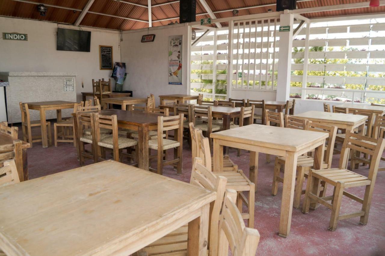 שוצ'יטפק Posada "Las Asadas" מראה חיצוני תמונה
