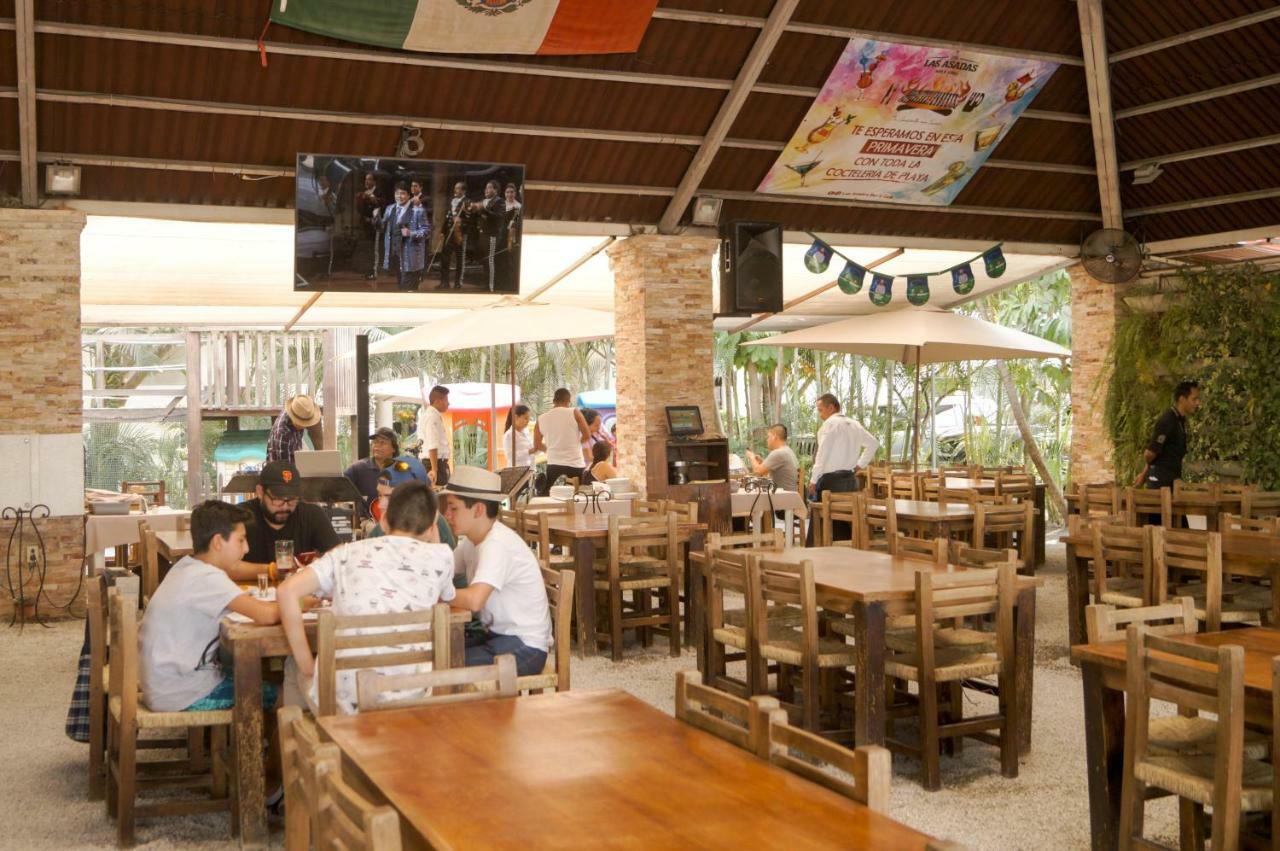 שוצ'יטפק Posada "Las Asadas" מראה חיצוני תמונה
