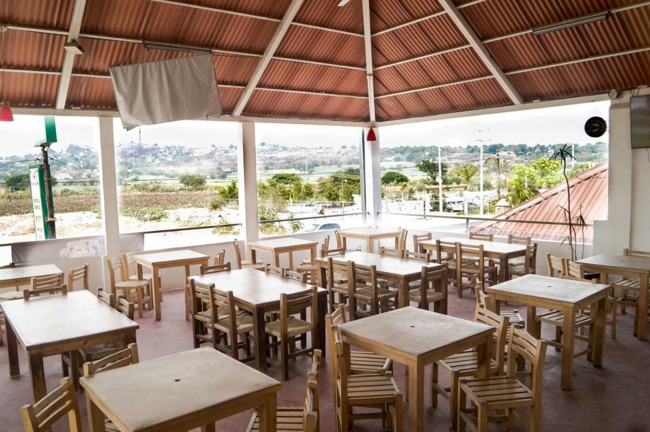שוצ'יטפק Posada "Las Asadas" מראה חיצוני תמונה