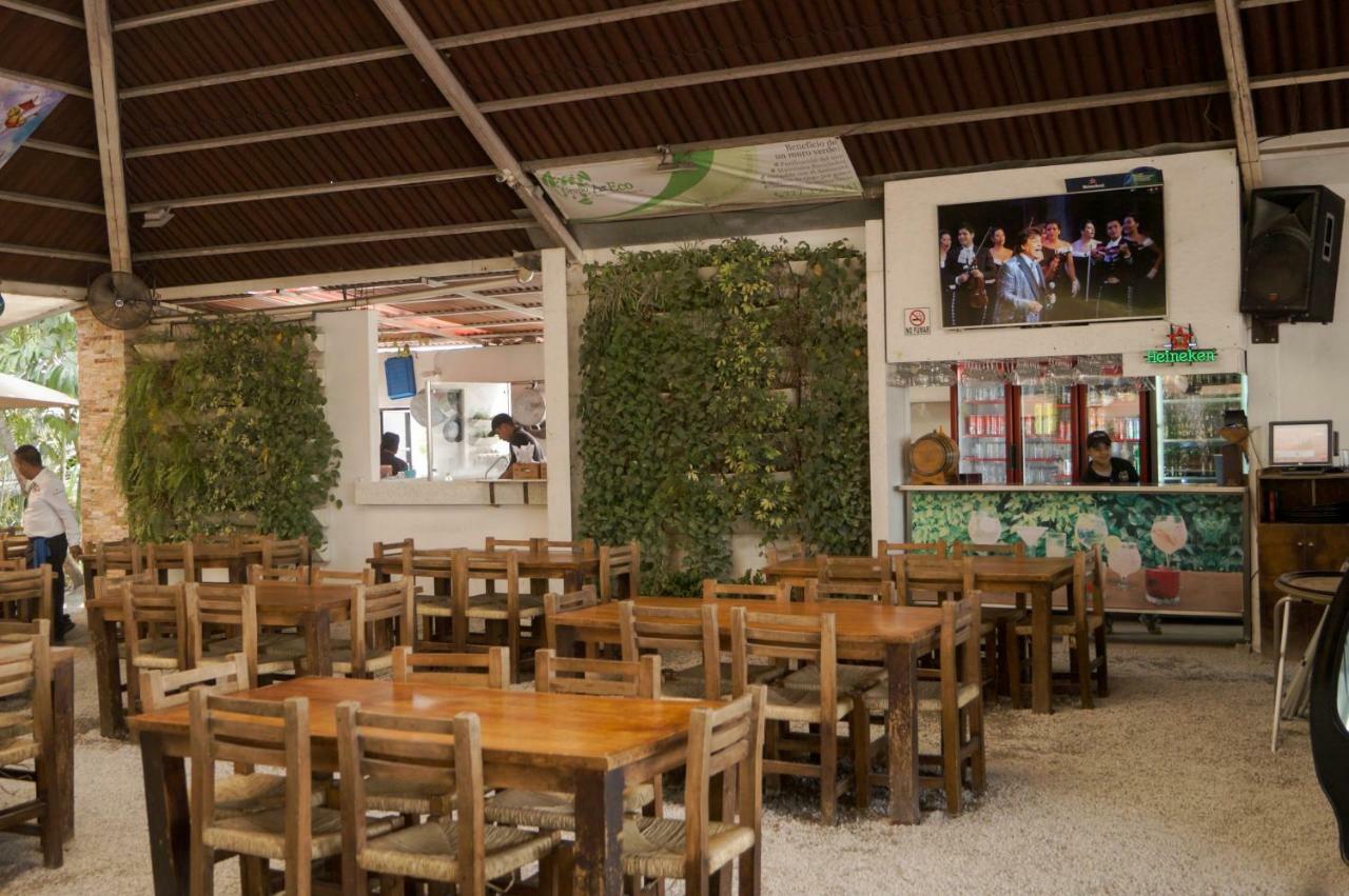 שוצ'יטפק Posada "Las Asadas" מראה חיצוני תמונה